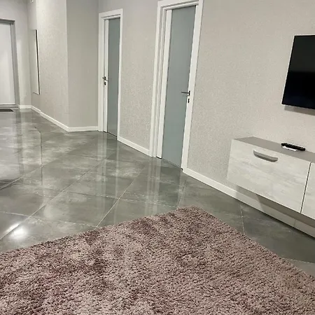 Appartement парус біля вікторії гарденс, південого