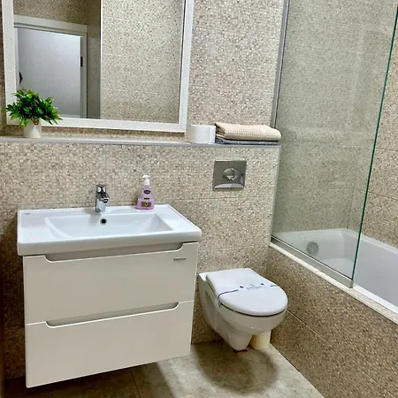 Appartement парус біля вікторії гарденс, південого *