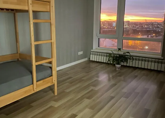 парус біля вікторії гарденс, південого Апартаменти Львів