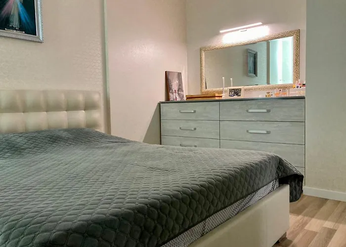 парус біля вікторії гарденс, південого דירה