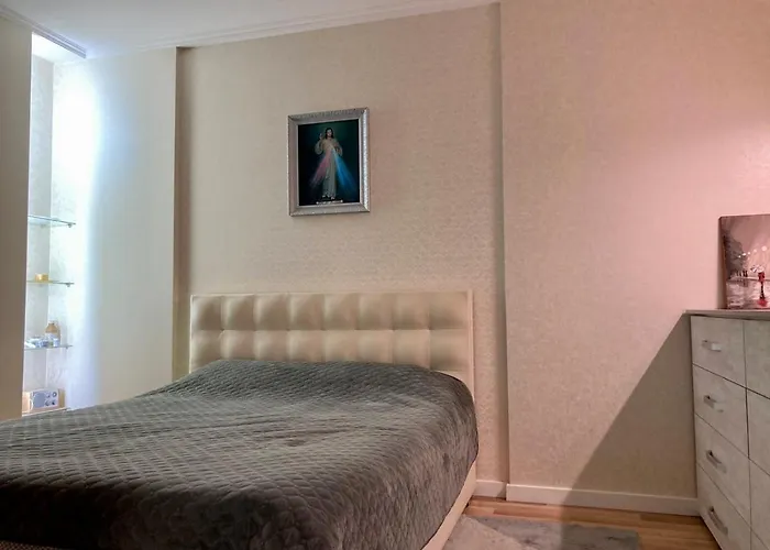 דירה парус біля вікторії гарденс, південого *