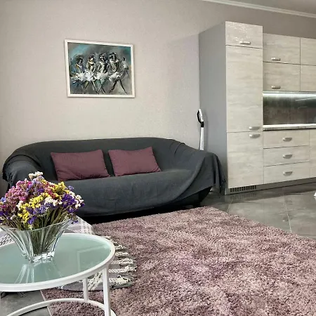 парус біля вікторії гарденс, південого Apartamento *