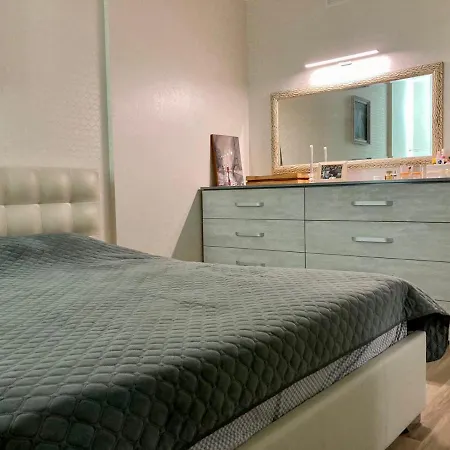 парус біля вікторії гарденс, південого Apartamento